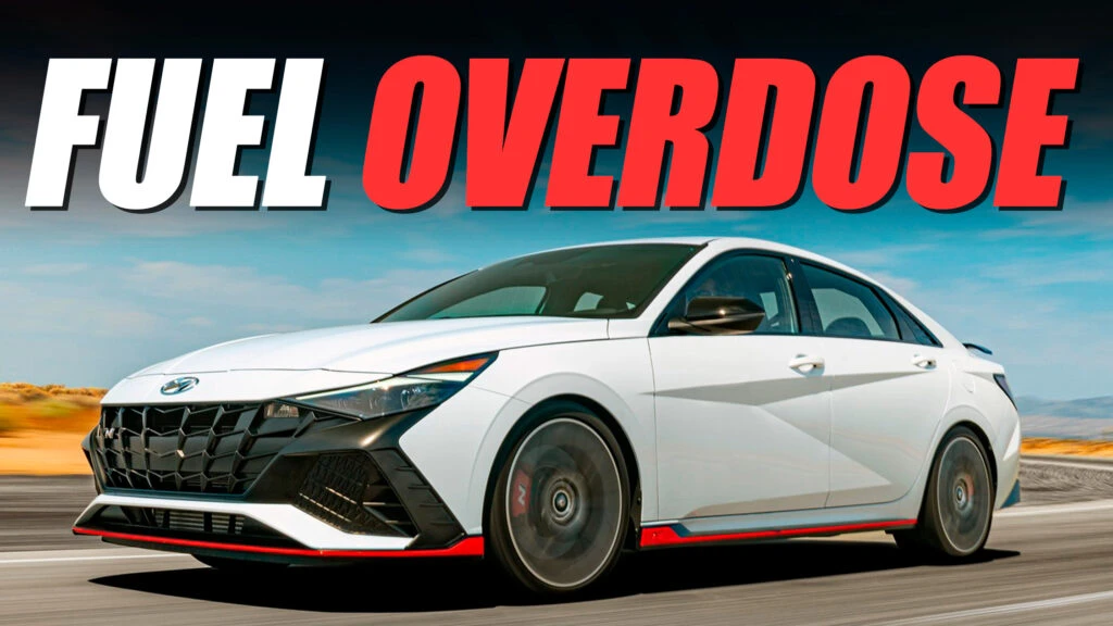 Hyundai N Models And Genesis G70 Could Run Too Rich In The U.S.