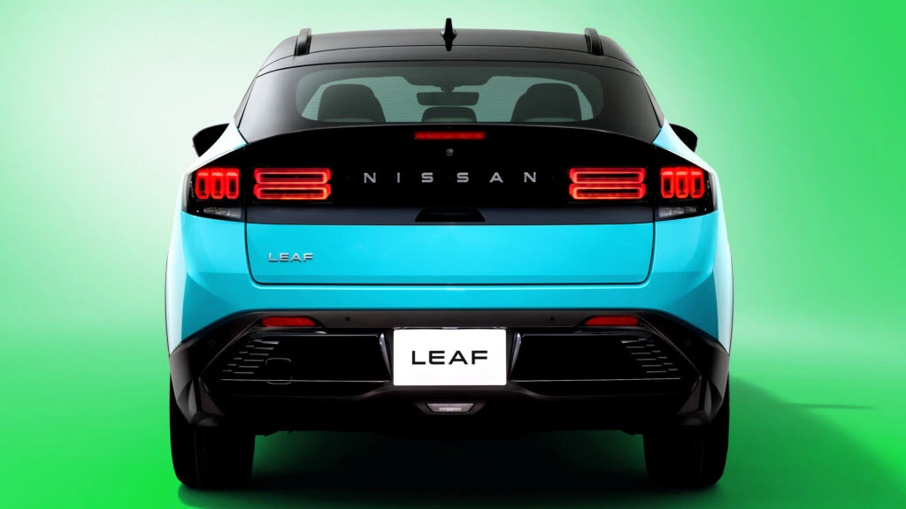 Nissan Says An AWD Leaf Could Happen, But Isn’t Sure It Should