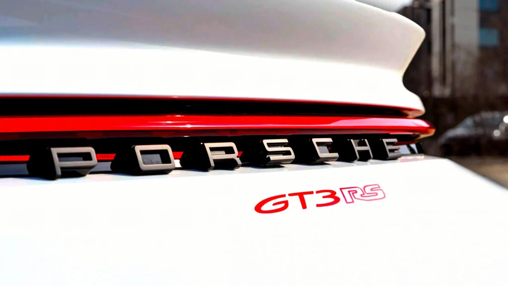 He Got Paid $40K To Drive This Porsche For 1,400 Miles