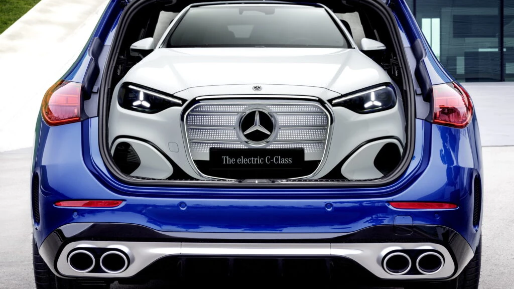Mercedes C-Class Going Sedan-Only Because America Hates Wagons, Unless They’re BMW M5s