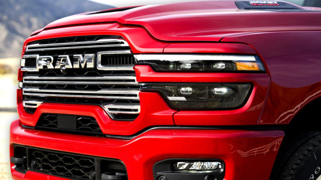 Ram’s New 10-Year Warranty Could Save You Thousands In Repairs