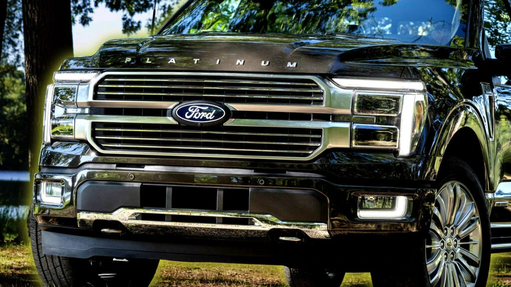 Ford’s Factory Made A Mistake And Now Thousands Of Trucks Could Have Steering Issues