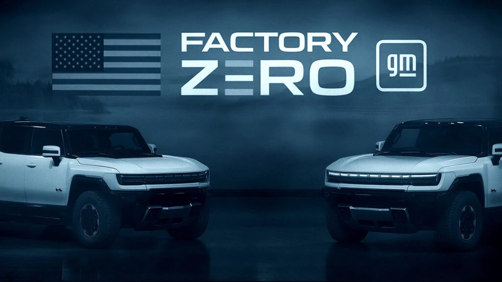 GM’s Big EV Bet Backfires As Thousands Are Suddenly Laid Off