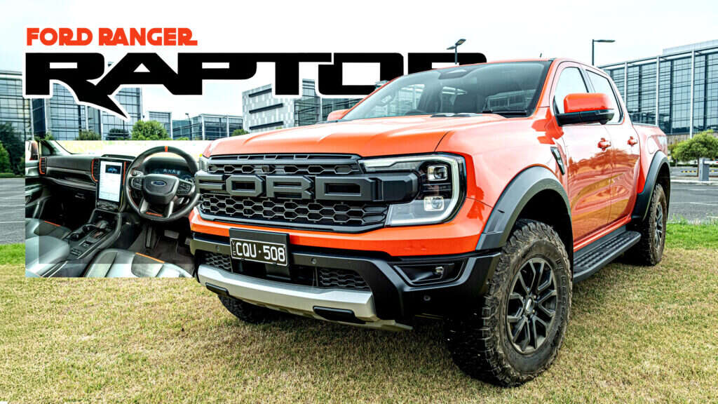 2025 Ford Ranger Raptor Review: No Pickup Should Be This Fun—Yet Here We Are