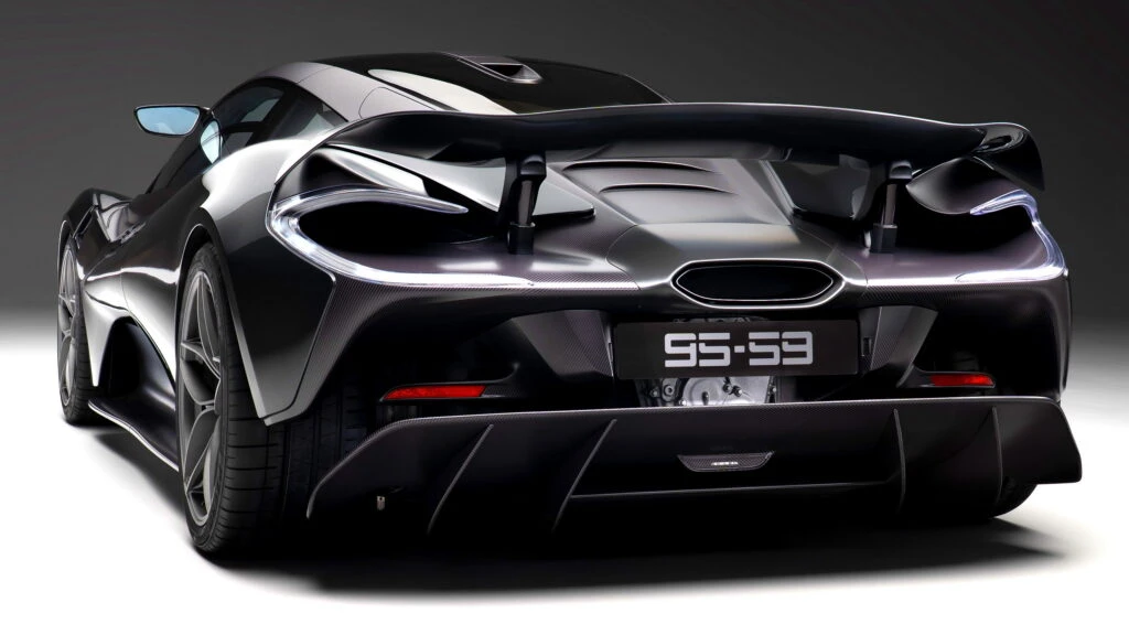 This Supercar Could Be The Closest Thing Yet To A Modern McLaren F1
