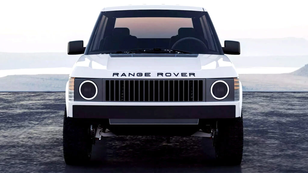 This Company Will Make Your 2000s Range Rover Look Both Older And Newer