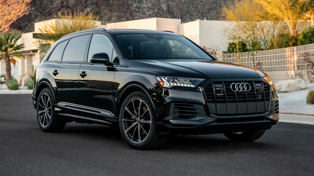 Over 44,000 Audis Recalled For Digital Cluster Failures In The US