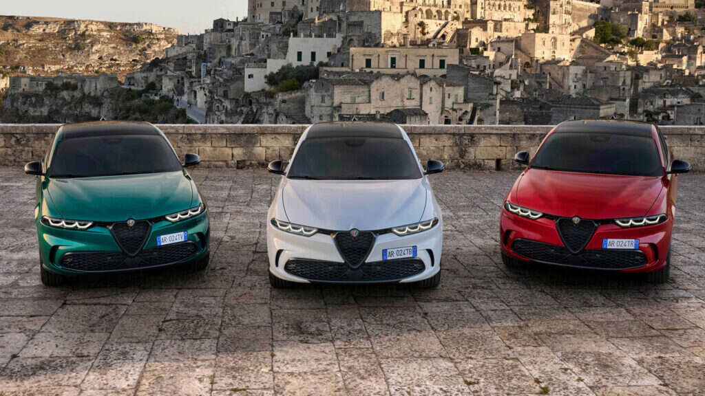 Alfa Romeo Cuts 2025 Tonale Range To One Model, Hikes Base Price Nearly $5K To $48K