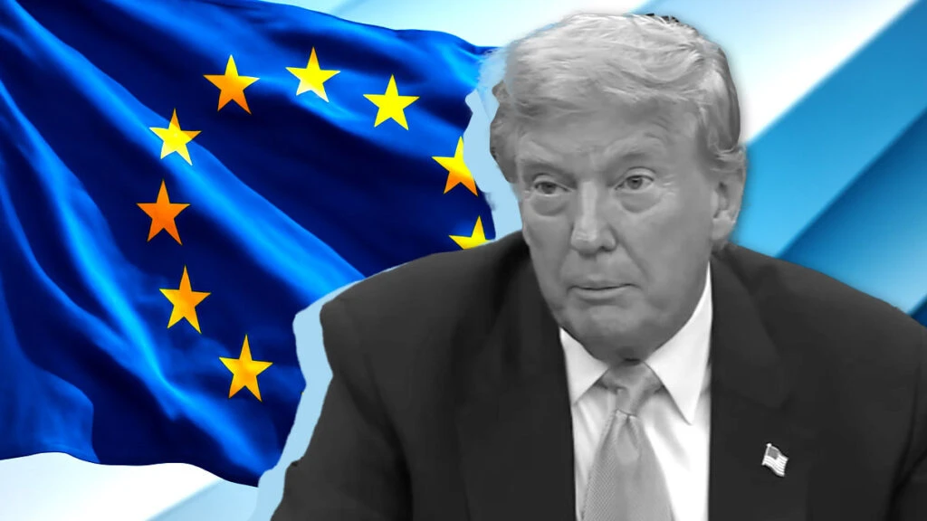 Trump Ignores EU’s Pleas, Won’t Budge On Tariffs As Deadline Looms
