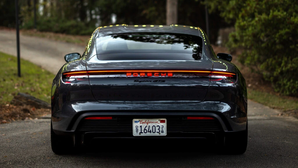 Porsche’s China Collapse Is Brutal But US Sales Just Hit A Shocking New High