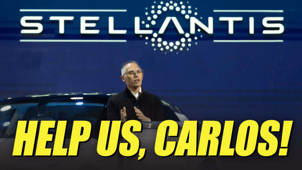 Stellantis Dealers Ask CEO For Help With Slow Sales And Falling Market Share