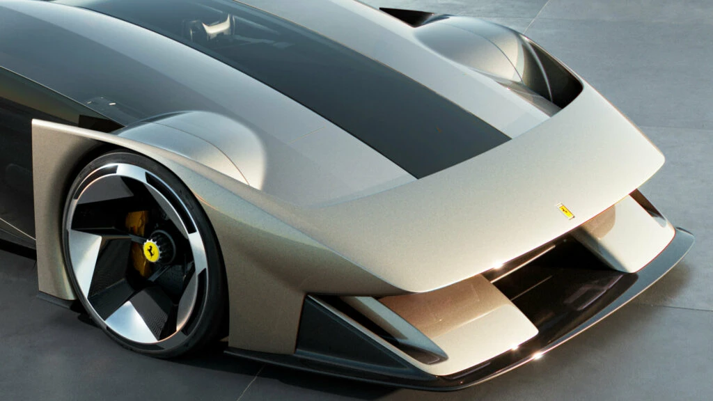 Ferrari Thinks NFTs Are Still Cool, Releases New Hypercar