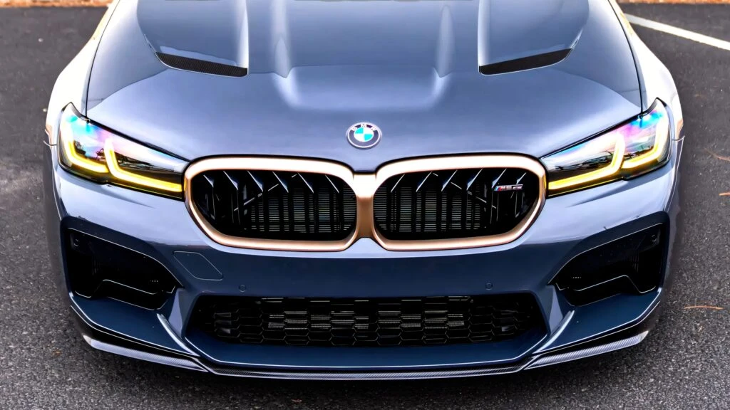 This BMW Sedan Appreciated $52,000 After 3 Years And 118 Miles