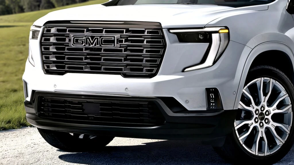 You Could Get A BMW X5 Or Spend The Same On GMC’s Flagship Acadia