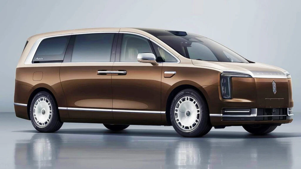 Rolls-Royce Won’t Touch Minivans, But China Will