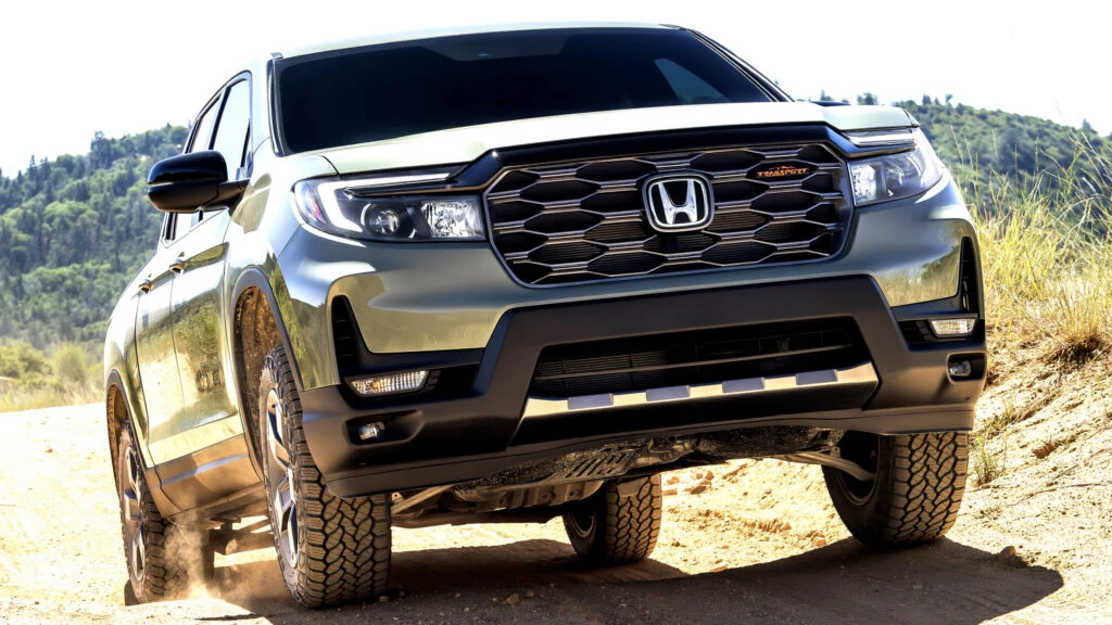 Honda Ridgeline Keeps Getting Pricier While Getting No Younger