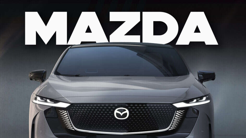 Mazda’s First Dedicated EV Will Be Built In Japan With Panasonic Batteries