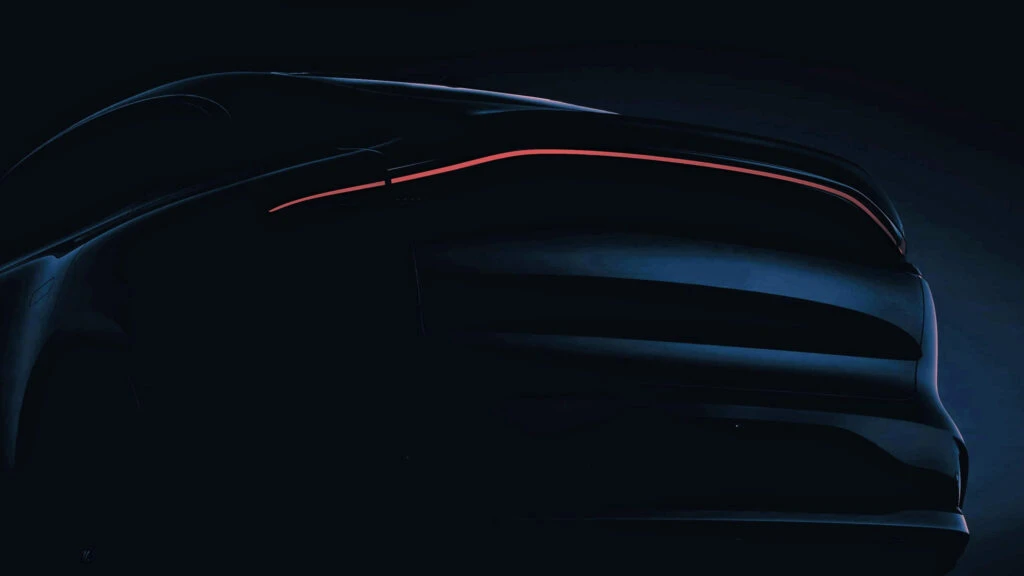 MG’s New EV For Europe Takes After Aston Martin