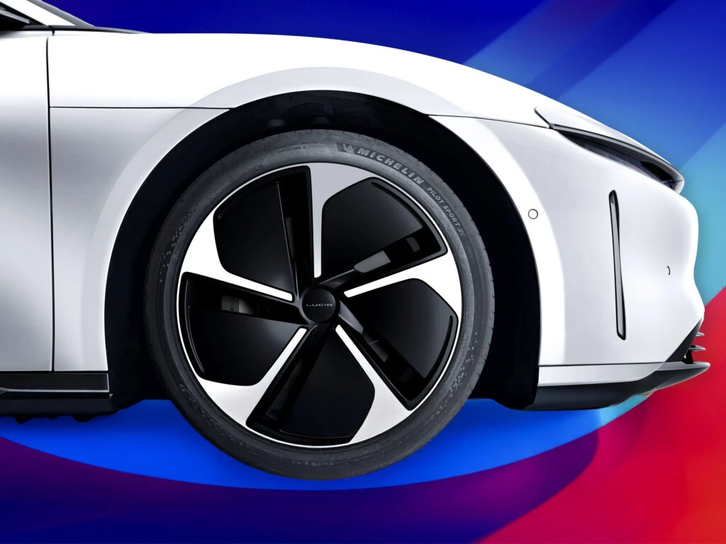 This $110K EV Refuses To Let Its Owner In And That’s Not Even The Worst Part
