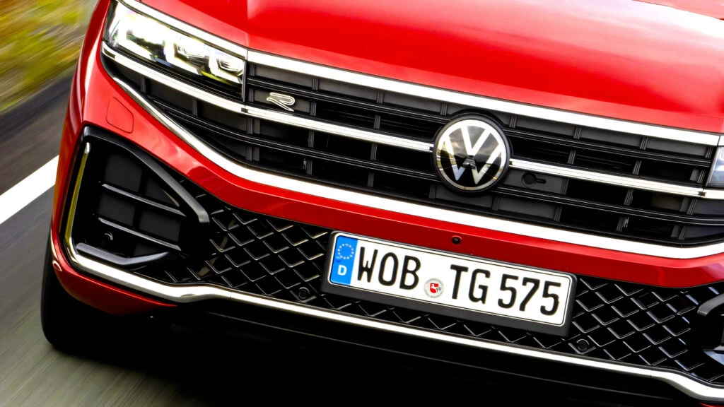 VW’s Flagship SUV Is Being Phased Out As It Bets On Cheaper Models