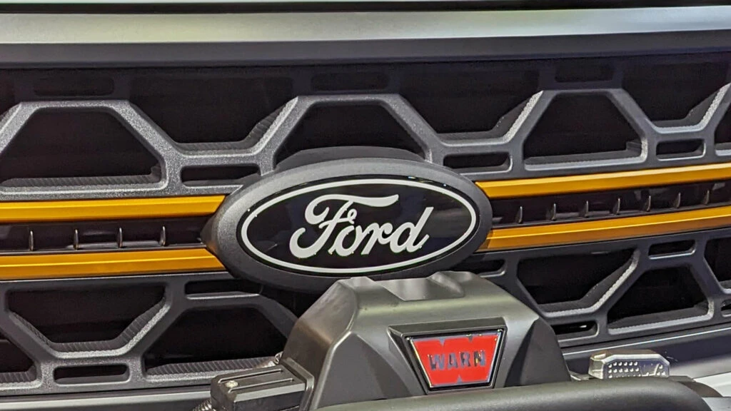 A New Infotainment Glitch Just Added Fuel To Ford’s Growing Recall Fire