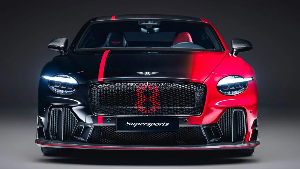 Mansory Charges Bentley Owners To Do This, Bentley Now Does It In-House