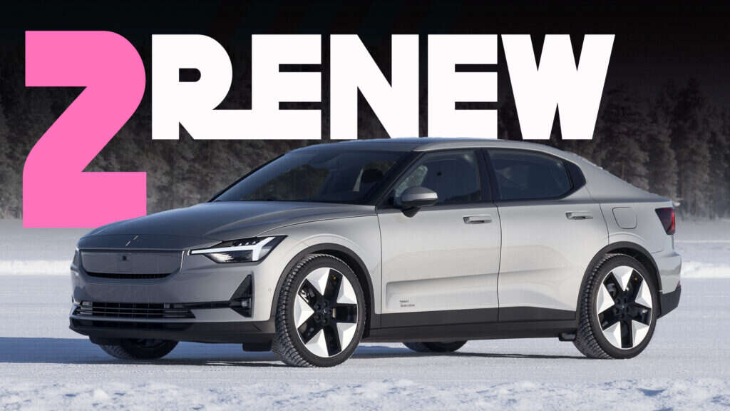 Polestar WILL Replace 2 Crossover, But Not With New 7 SUV