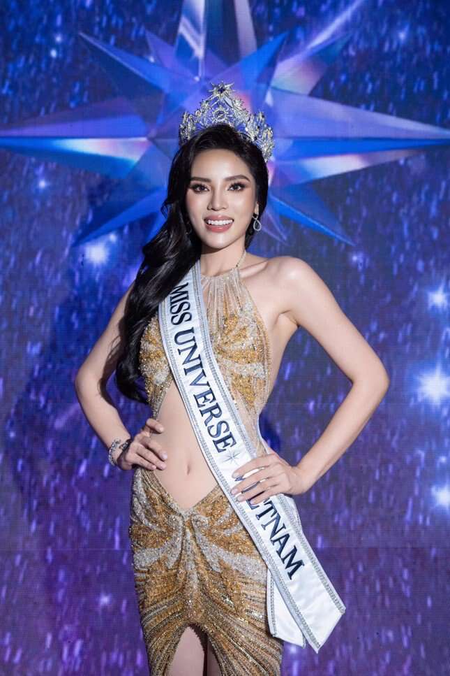 Hoa hậu Kỳ Duyên sắp nắm giữ kỷ lục nào của Miss Universe Vietnam?