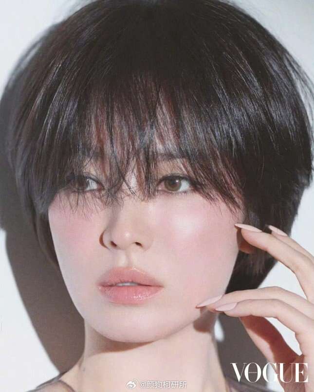 Song Hye Kyo ở tuổi 44