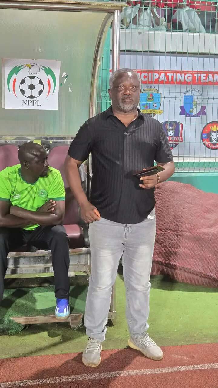 NWFL: Nasarawa Amazons coach underlines ambition ahead second stanza kick-off