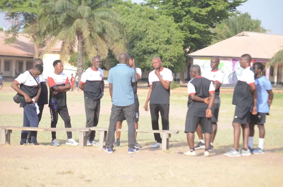 NPFL: Lobi Stars appoint Bolus head coach after Babaganaru’s departure