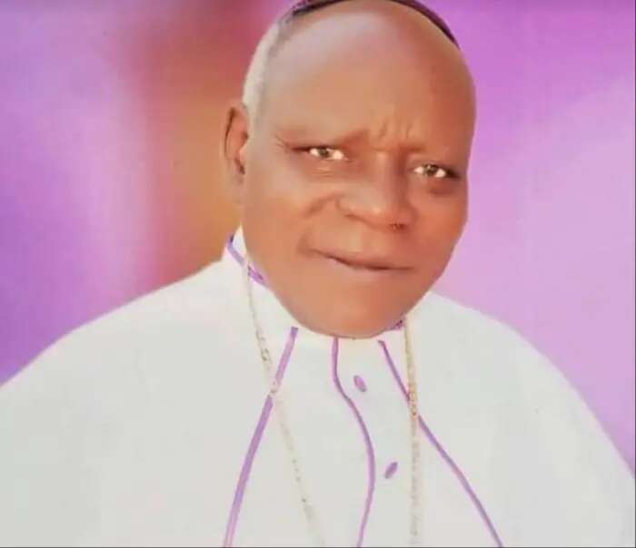 Former Nasarawa CAN chairman, Bishop Joseph Masin, dies at 62