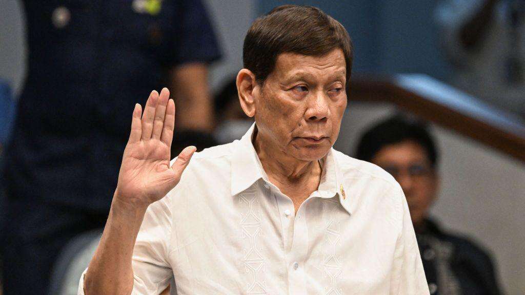 War on drugs: Ex-Philippines President Rodrigo Duterte in Netherlands to face charges against humanity