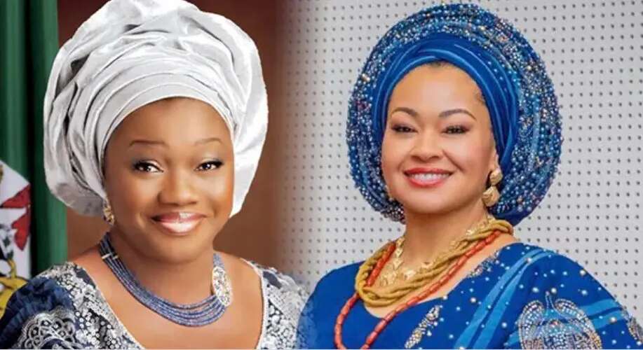 Alleged sexual harassment: Akpabio’s wife drags Natasha to court, demands N250bn