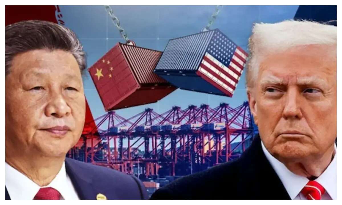 China vows to retaliate against US as Trump’s fentanyl tariffs loom