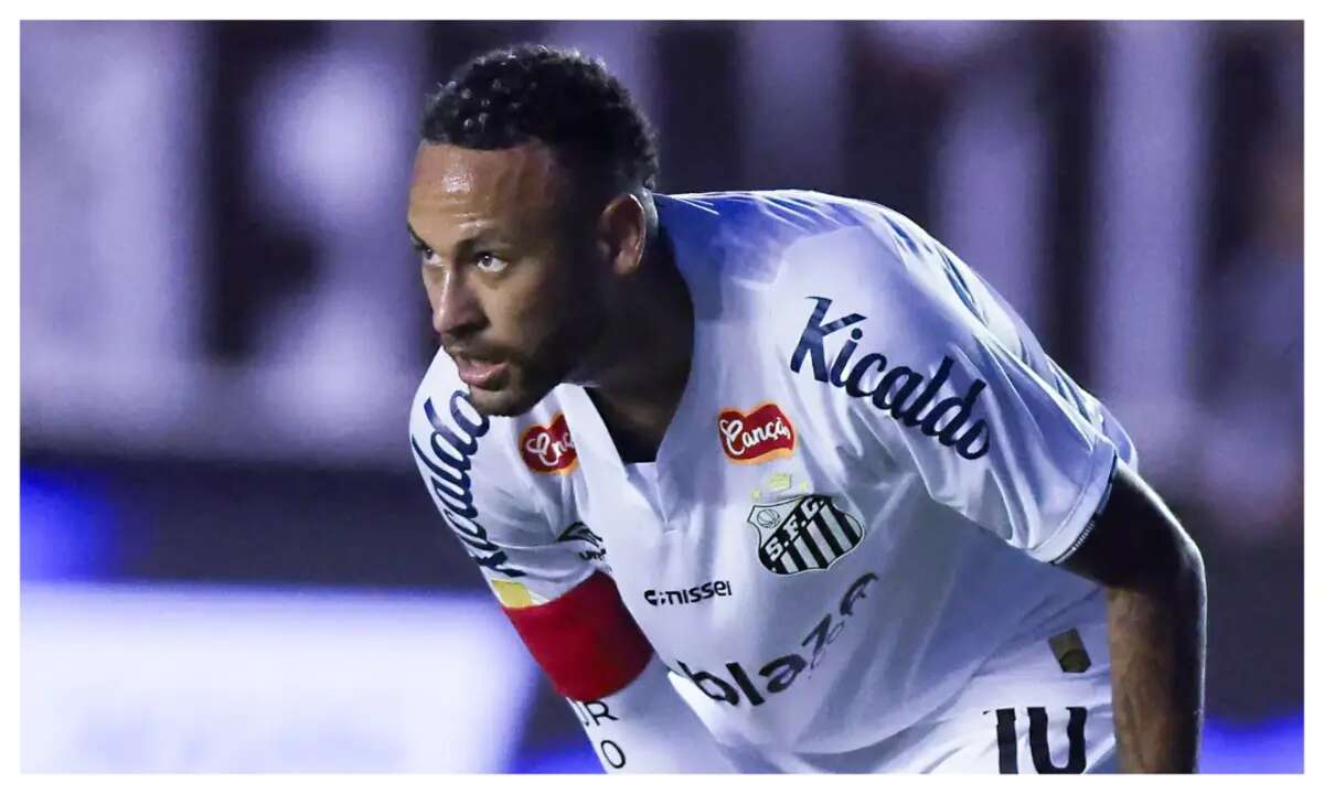 Barcelona give Neymar condition to return from Santos