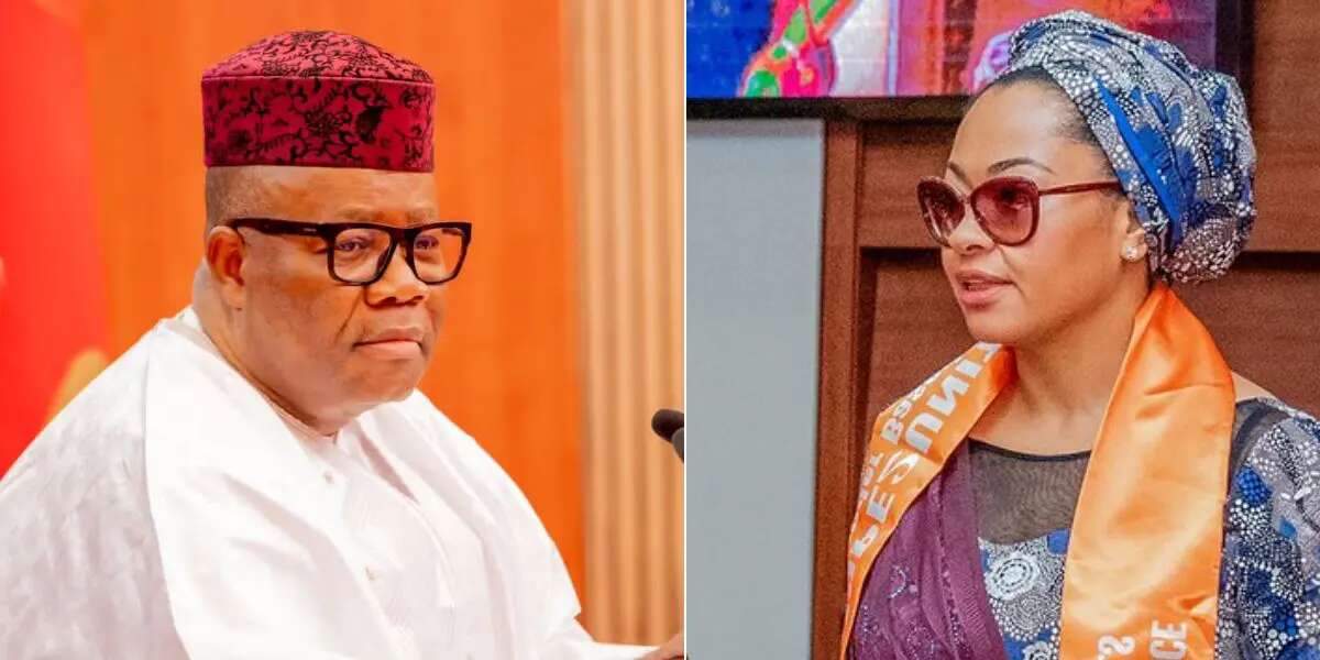 Akpabio: Why Senator Natasha should apologise to Nigerian Senate over sexual harassment allegation