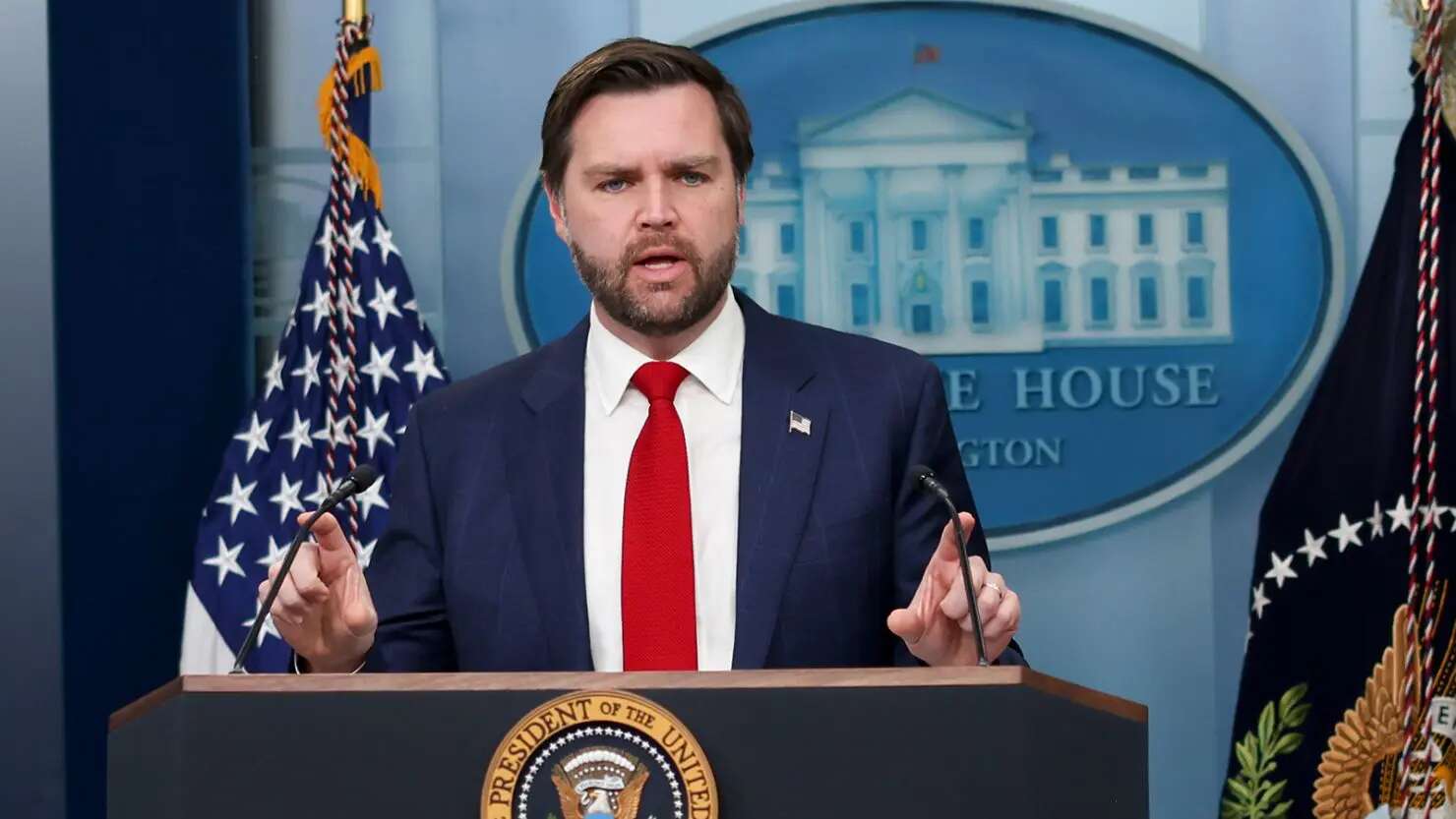 Europe at risk of civilizational suicide – US Vice President JD Vance