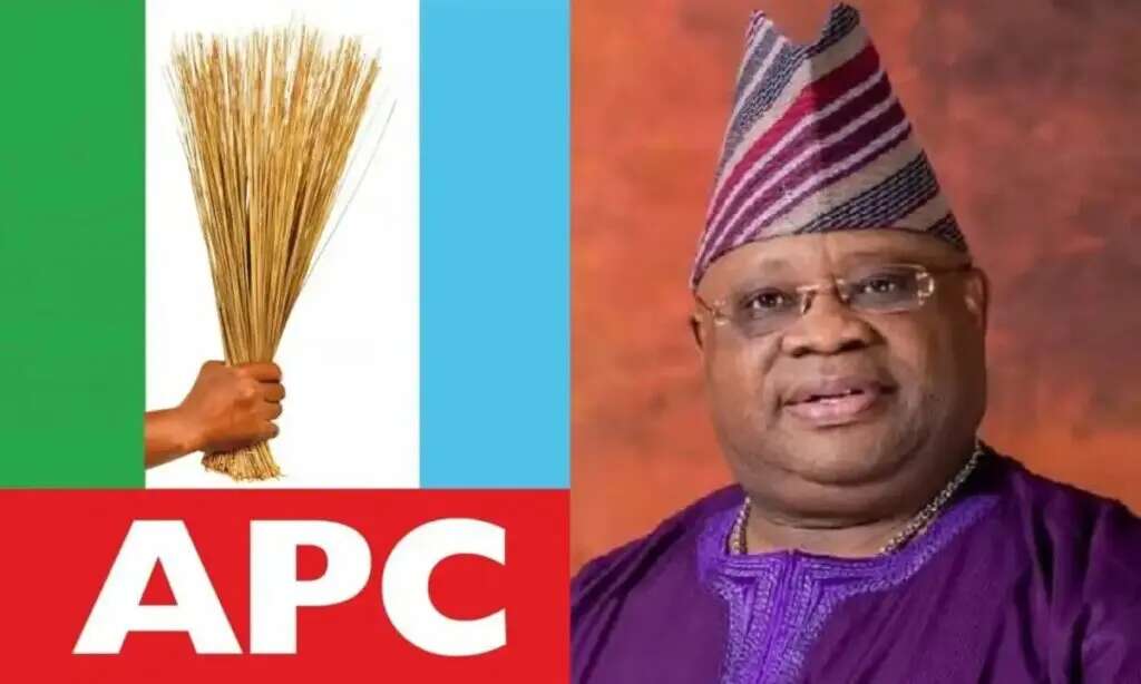 LG controversy: Gov Adeleke abusing court processes — Osun APC