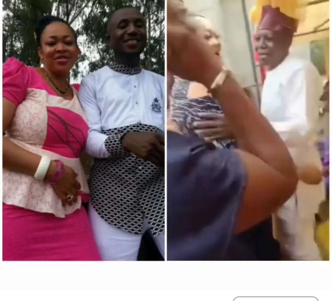 Njideka, ex-wife of gospel singer, Gozie Okeke remarries [VIDEO]