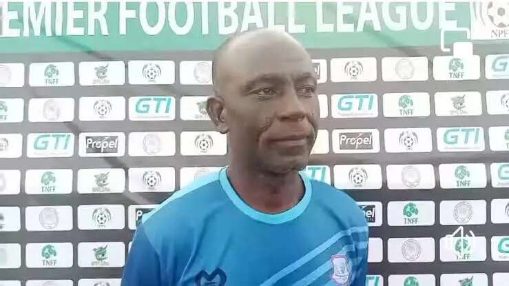 NPFL: Why Tornadoes lost to Rivers United – Coach Mohammed