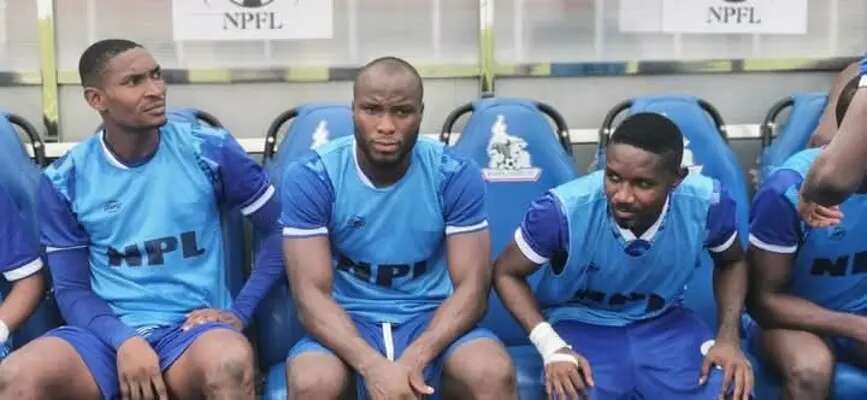 NPFL: Finidi welcomes Mbaoma to Rivers United