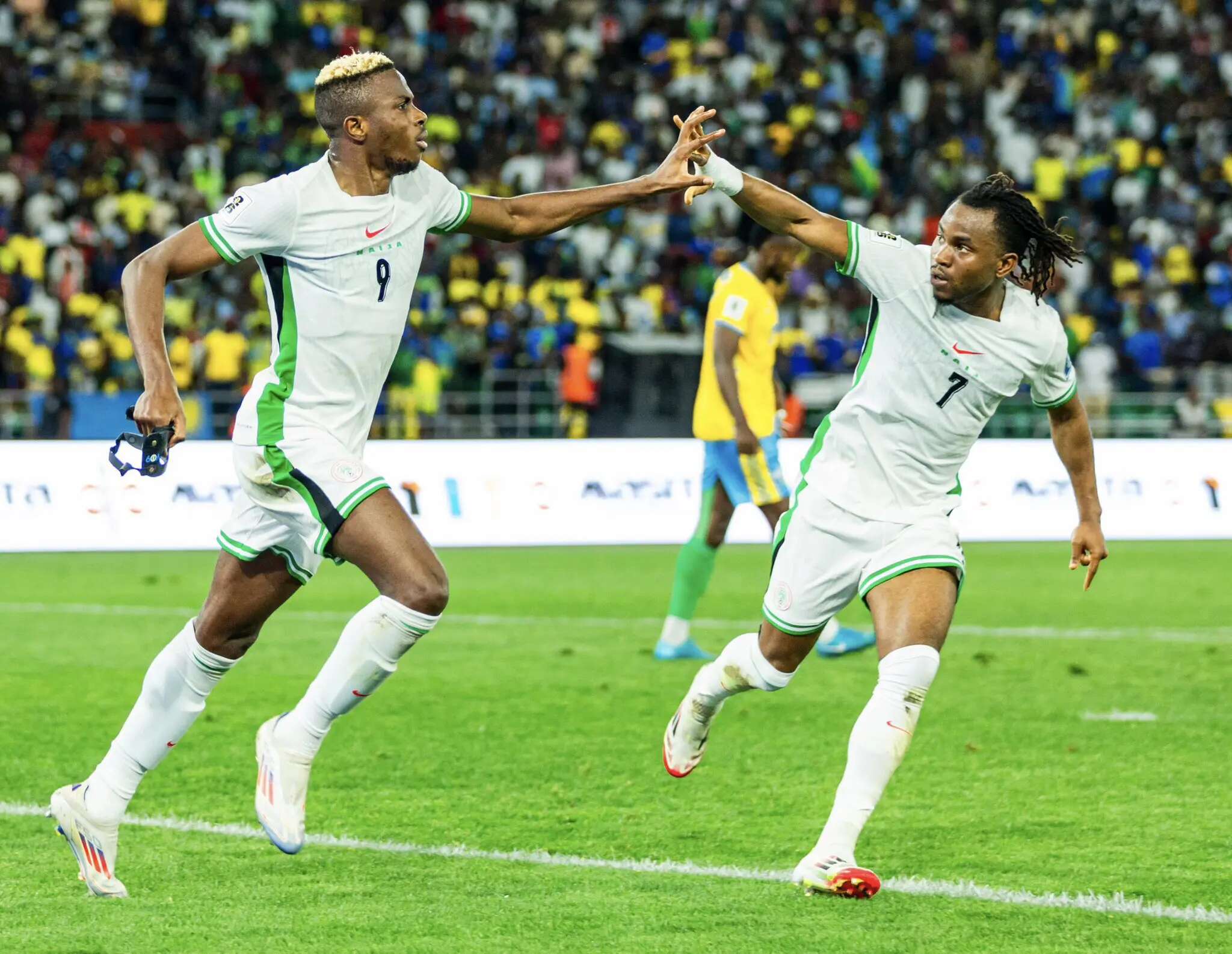 2026 World Cup qualifier: Chelle hails Super Eagles’ win over Rwanda