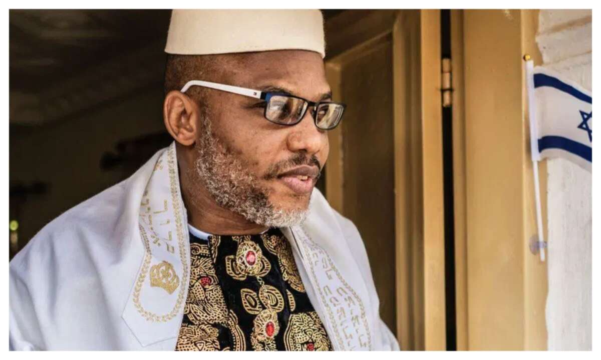 Nnamdi Kanu’s family demands sanctions on Tsoho, Nyako for disobeying court orders