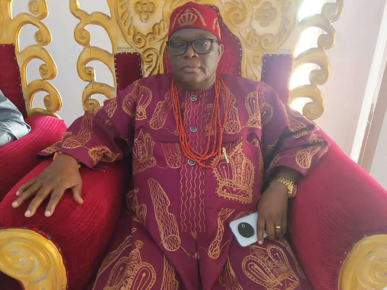 Imo council of traditional rulers, gets new deputy chairman