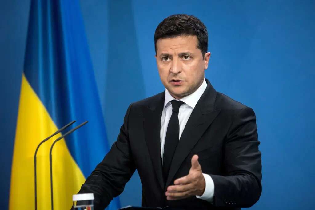 Ukraine: 30-day ceasefire could be used to draft peace plan — Zelenskyy