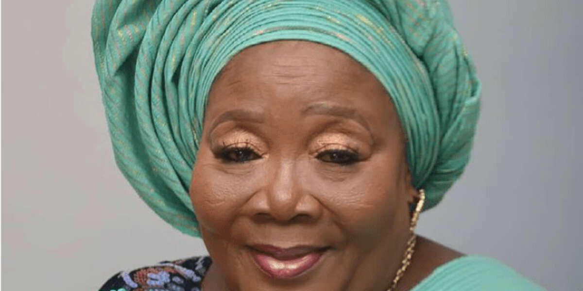 ‘My husband used to sleep with his girlfriends in my presence’ – Actress Mama Ereko