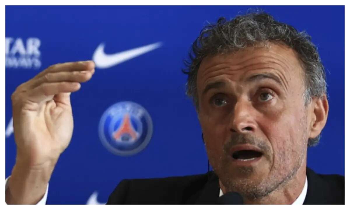 Champions League: Luis Enrique explains how PSG would beat Liverpool at Anfield