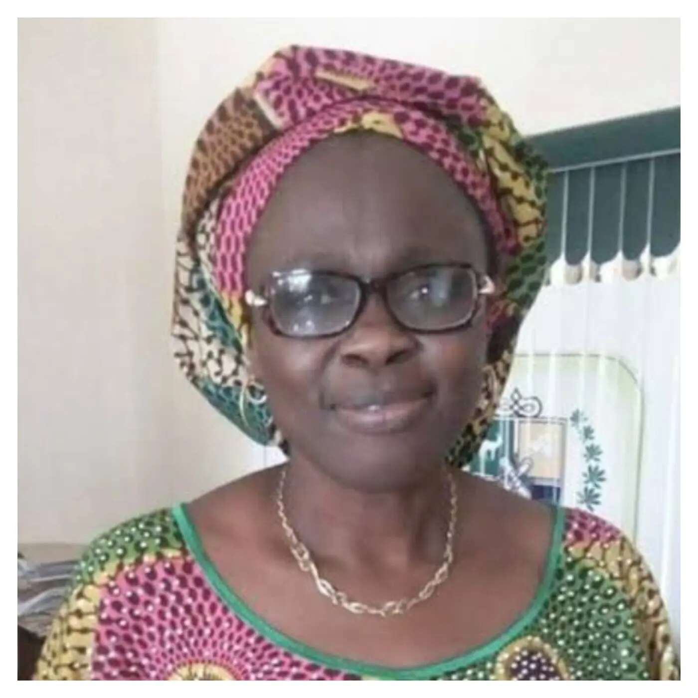 Kwara ex-head of service, Modupe Oluwole is dead