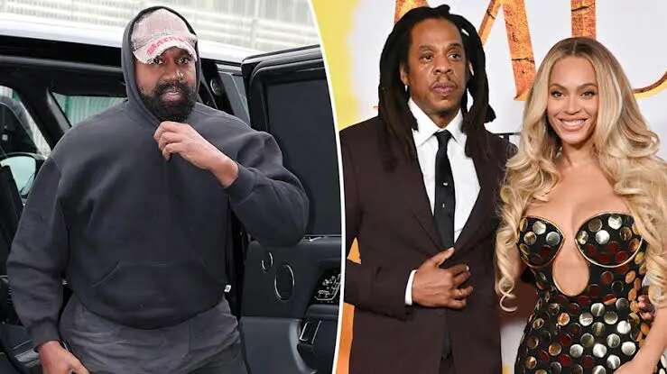 Beyoncé, Jay-Z contemplating legal action against Kanye West over disturbing remarks